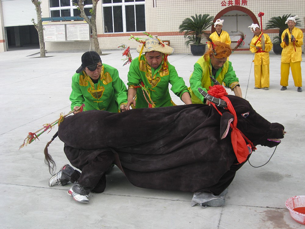 永盛牛灯知多少
