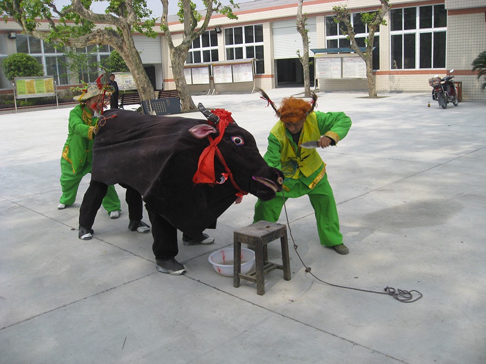 永盛牛灯知多少